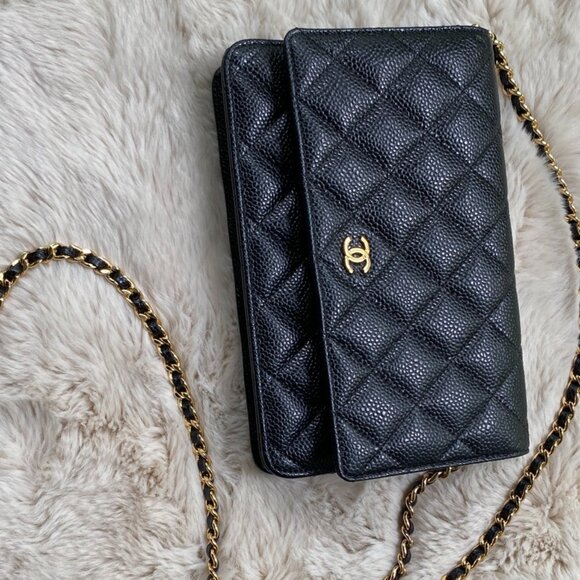 Chanel WOC Caviar - Picture 3 of 5